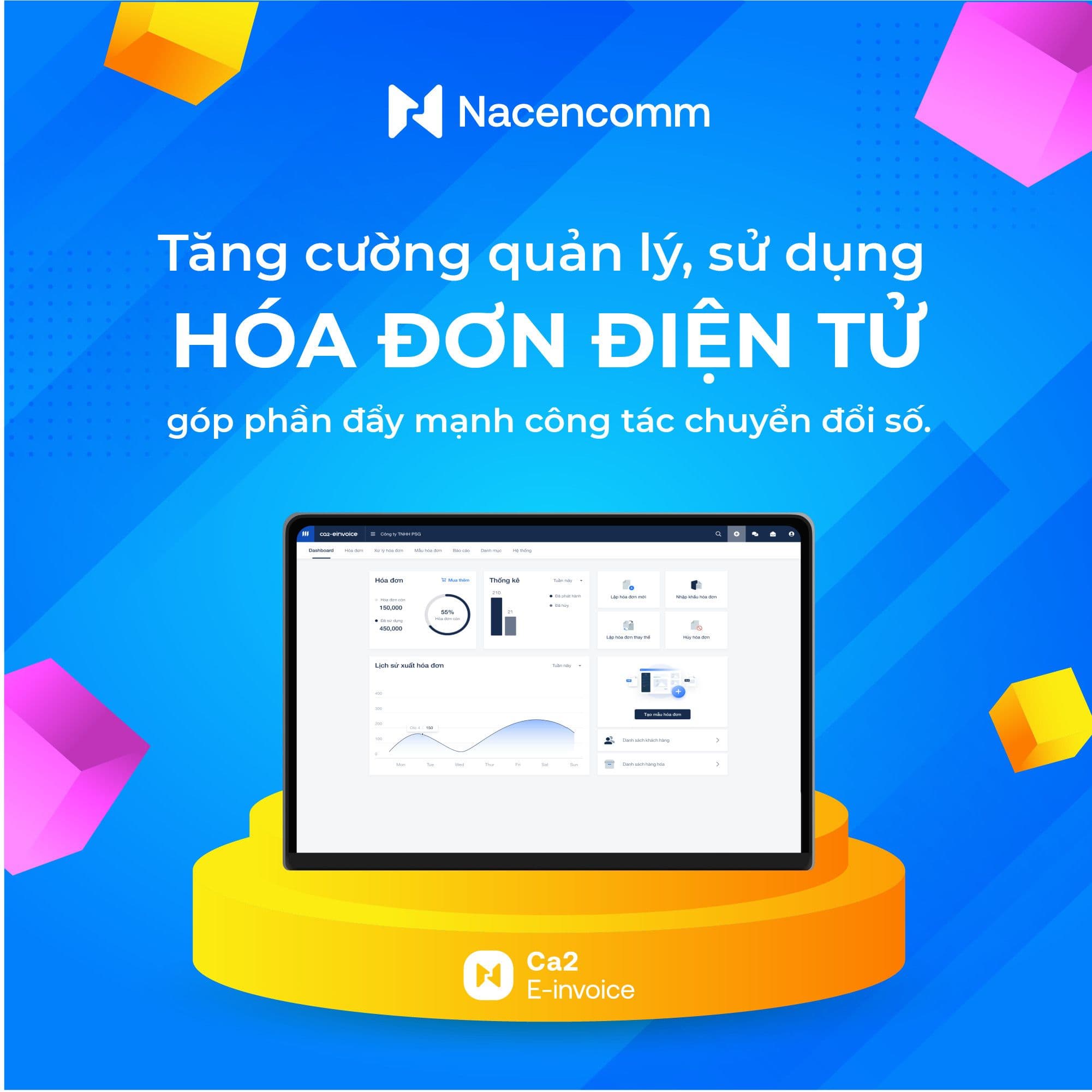 Thủ tướng yêu cầu tăng cường quản lý, sử dụng hóa đơn điện tử